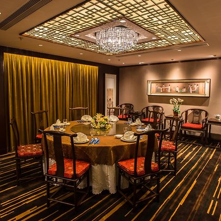 Oasis Avenue-A Gdh Hotel Hong Kong Luaran gambar