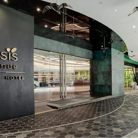 Oasis Avenue-A Gdh Hotel Hong Kong Luaran gambar