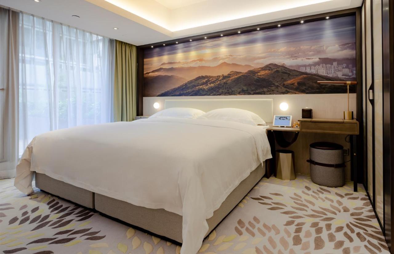 Oasis Avenue-A Gdh Hotel Hong Kong Luaran gambar
