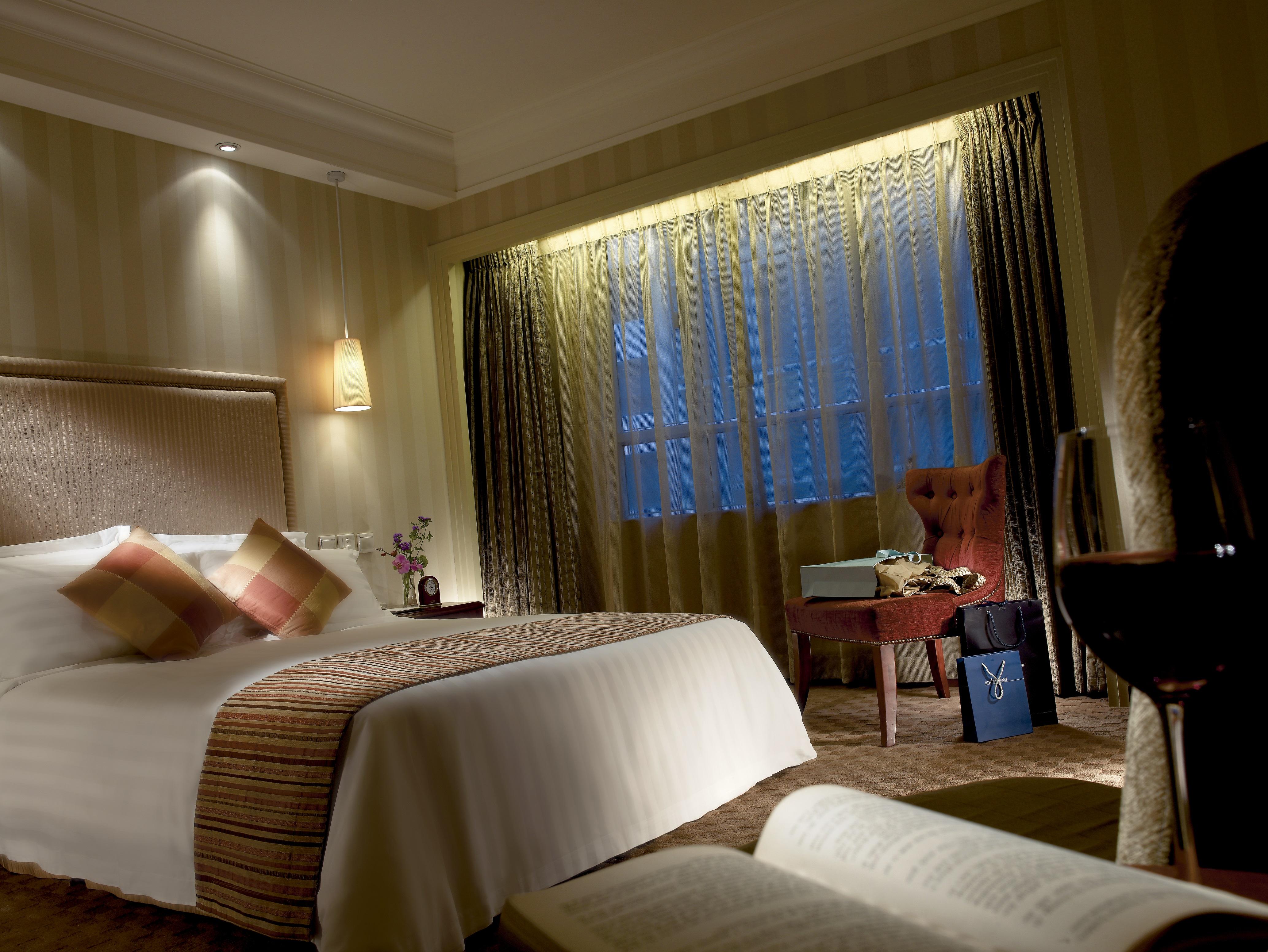 Oasis Avenue-A Gdh Hotel Hong Kong Luaran gambar