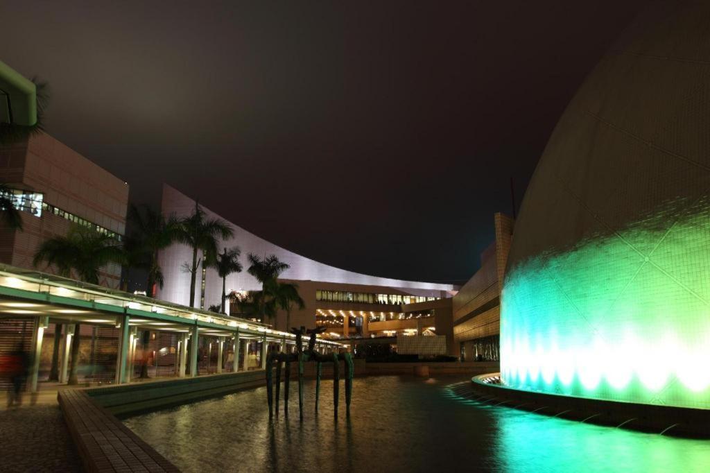 Oasis Avenue-A Gdh Hotel Hong Kong Luaran gambar