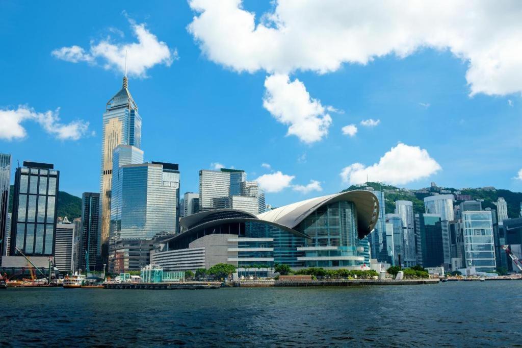 Oasis Avenue-A Gdh Hotel Hong Kong Luaran gambar