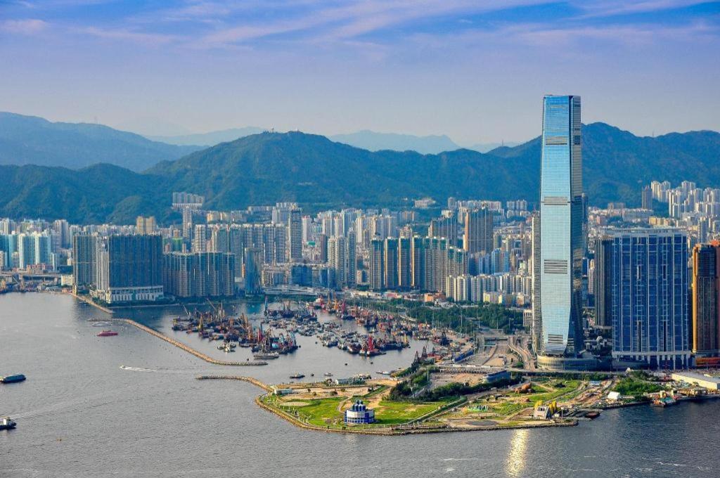 Oasis Avenue-A Gdh Hotel Hong Kong Luaran gambar