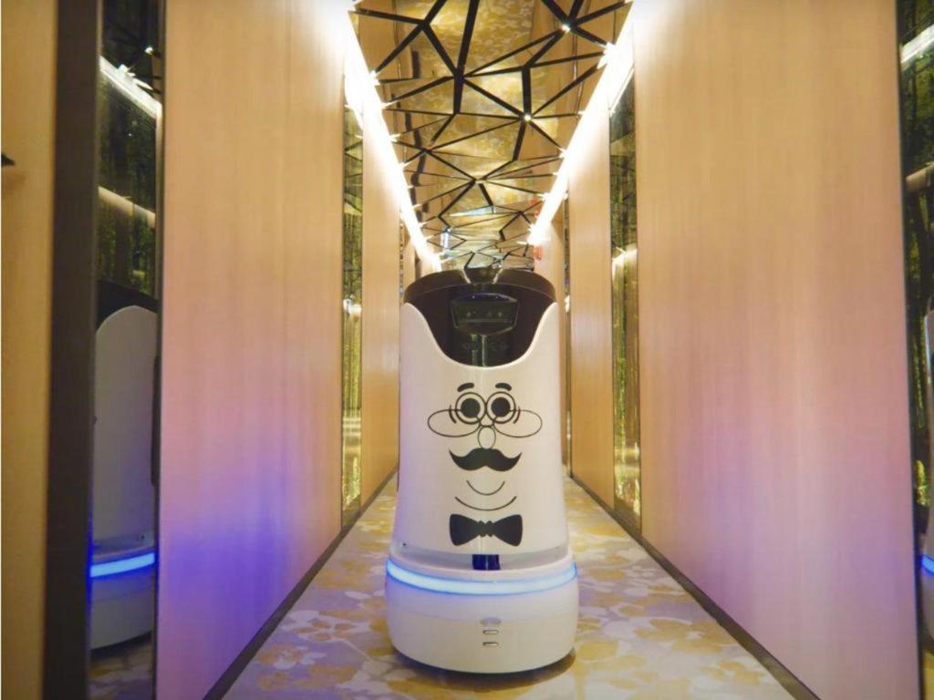 Oasis Avenue-A Gdh Hotel Hong Kong Luaran gambar