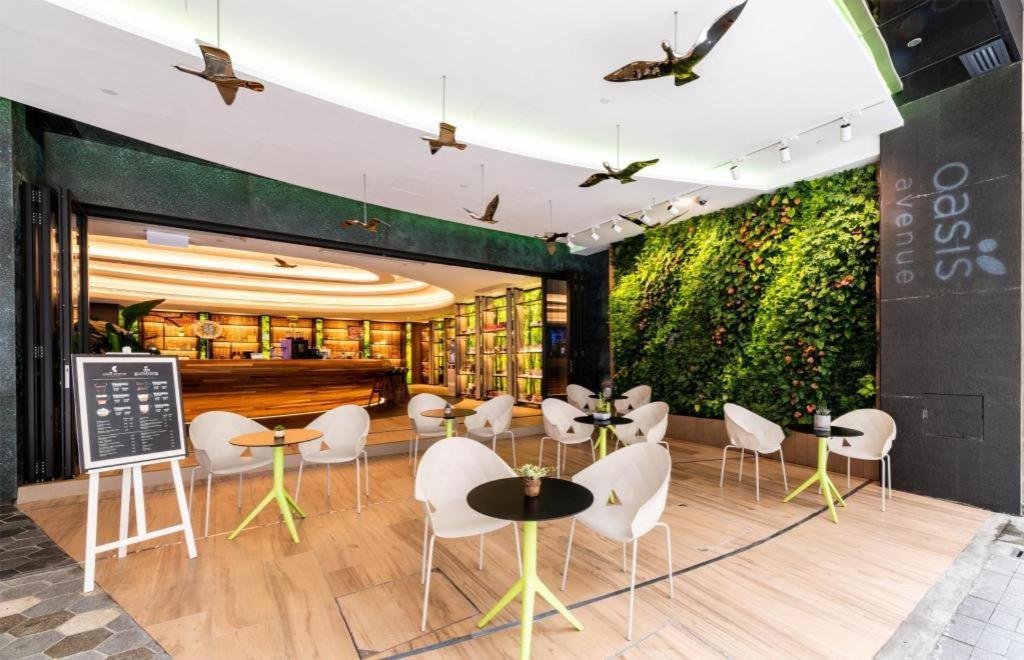 Oasis Avenue-A Gdh Hotel Hong Kong Luaran gambar