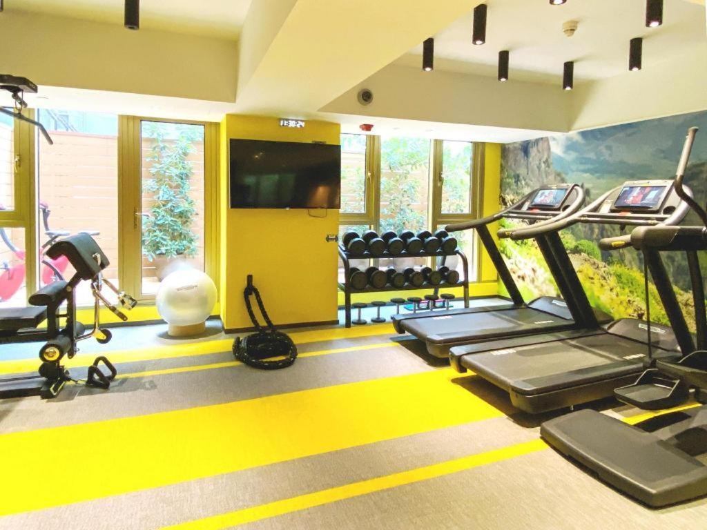 Oasis Avenue-A Gdh Hotel Hong Kong Luaran gambar