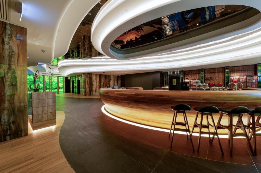 Oasis Avenue-A Gdh Hotel Hong Kong Luaran gambar