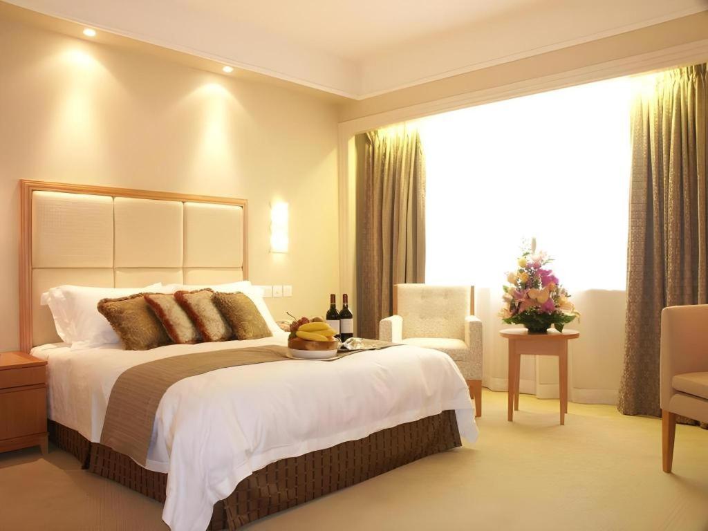 Oasis Avenue-A Gdh Hotel Hong Kong Luaran gambar