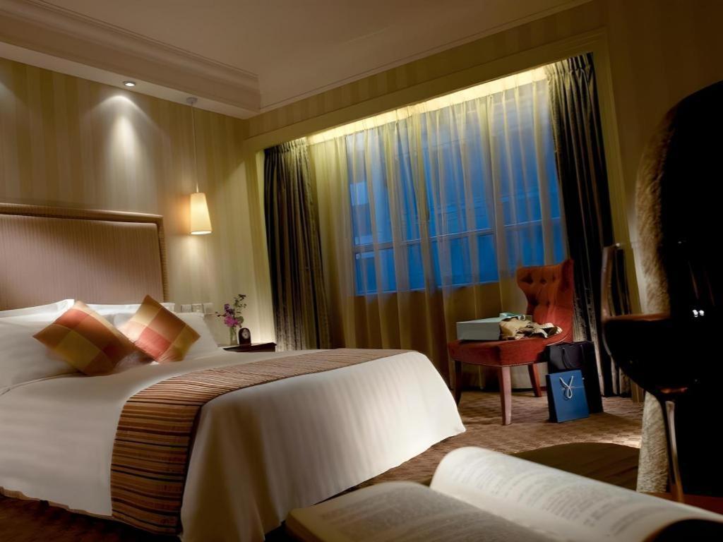 Oasis Avenue-A Gdh Hotel Hong Kong Luaran gambar