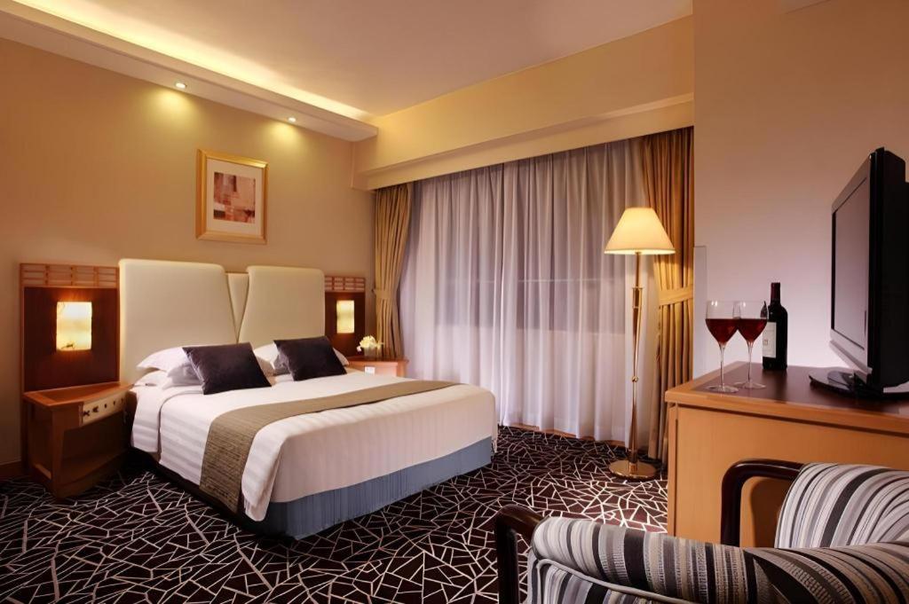 Oasis Avenue-A Gdh Hotel Hong Kong Luaran gambar