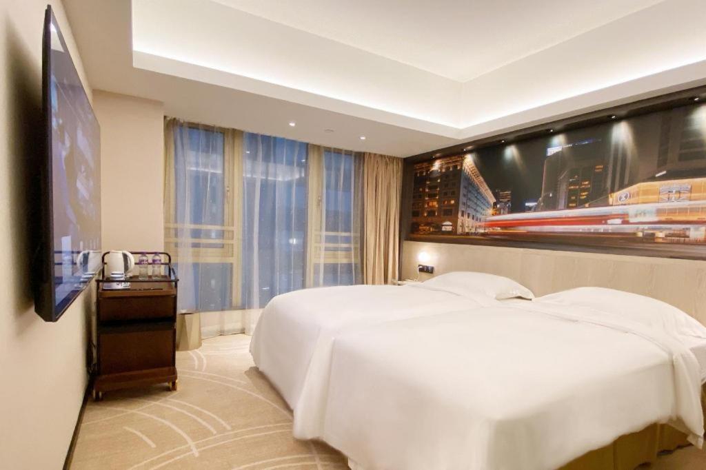 Oasis Avenue-A Gdh Hotel Hong Kong Luaran gambar