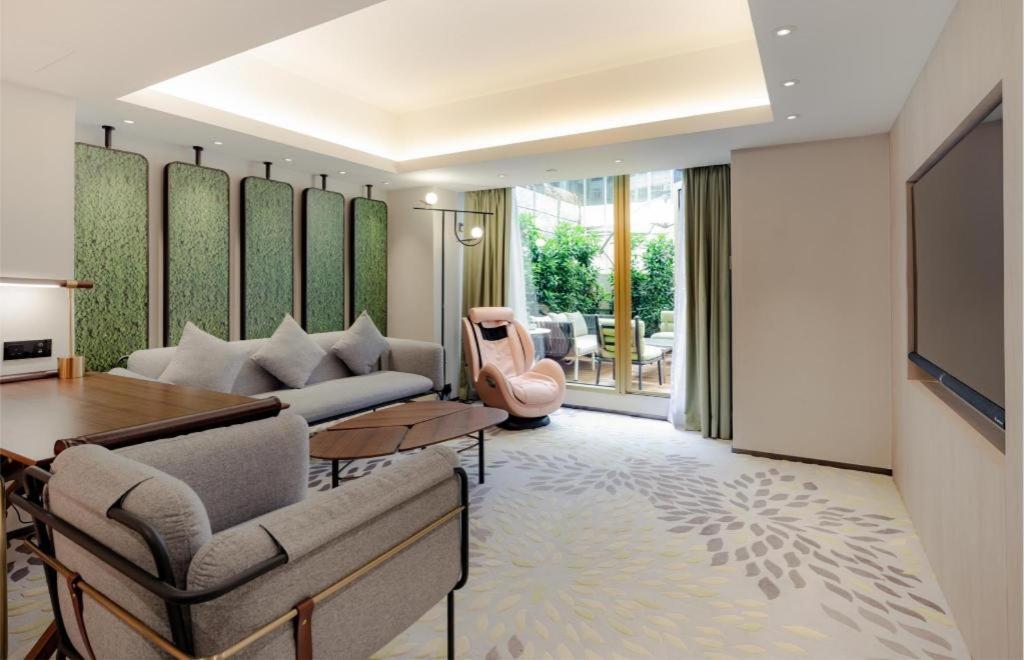 Oasis Avenue-A Gdh Hotel Hong Kong Luaran gambar