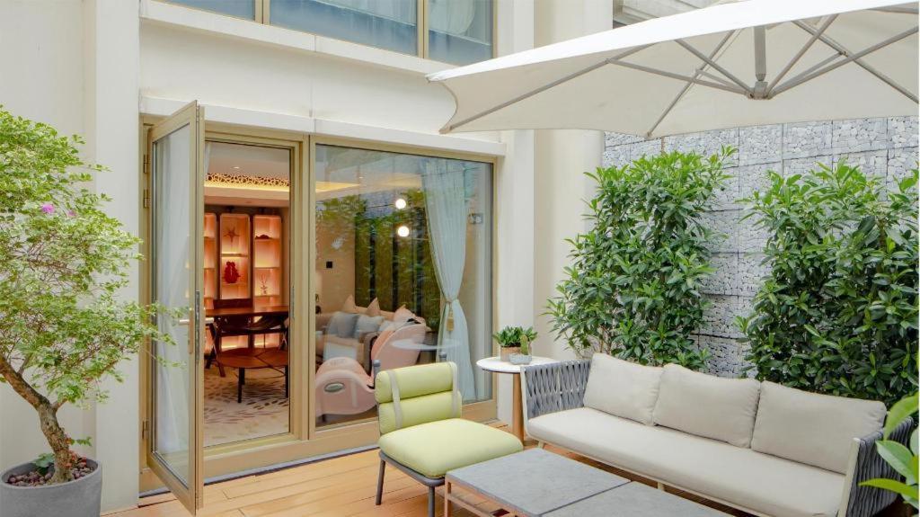Oasis Avenue-A Gdh Hotel Hong Kong Luaran gambar
