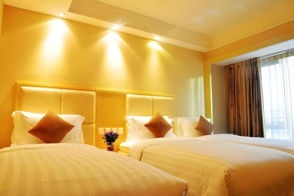 Oasis Avenue-A Gdh Hotel Hong Kong Luaran gambar