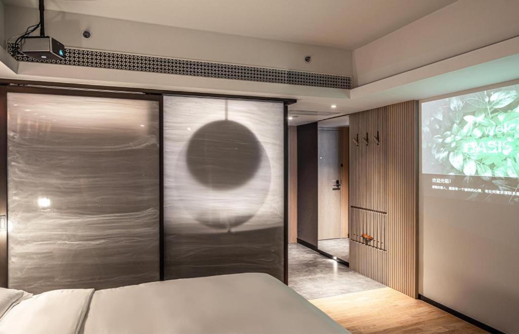 Oasis Avenue-A Gdh Hotel Hong Kong Luaran gambar