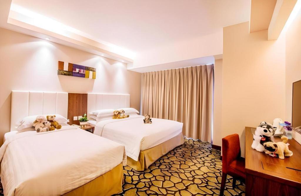 Oasis Avenue-A Gdh Hotel Hong Kong Luaran gambar