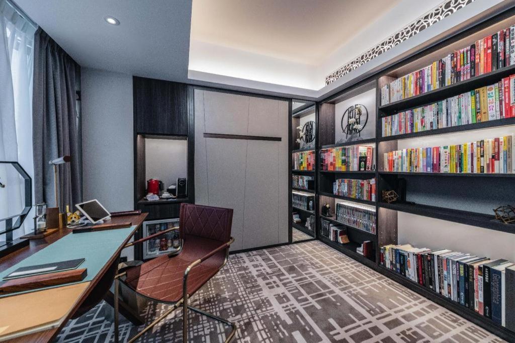 Oasis Avenue-A Gdh Hotel Hong Kong Luaran gambar