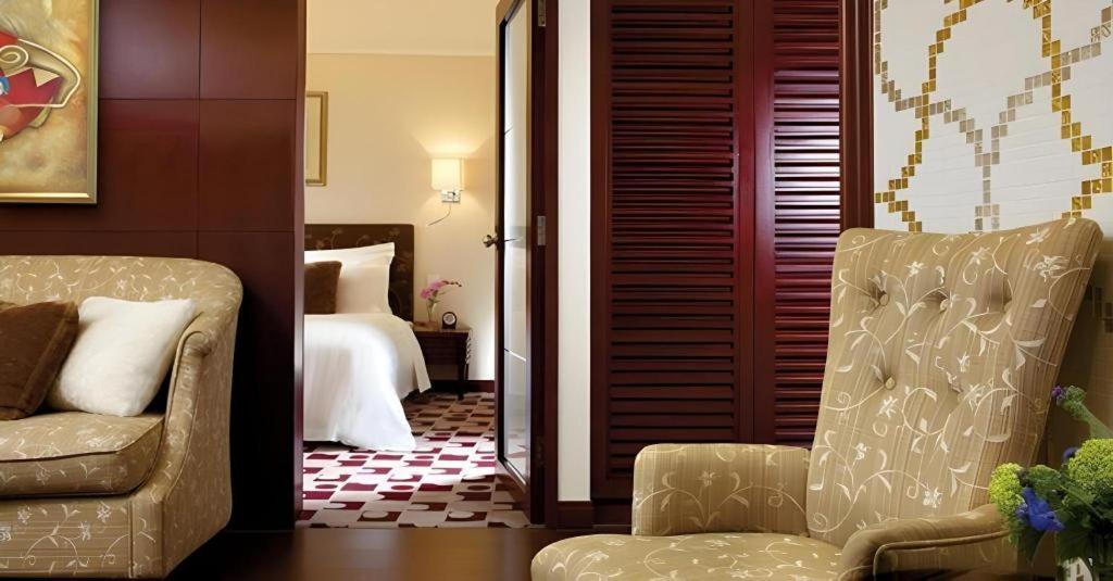 Oasis Avenue-A Gdh Hotel Hong Kong Luaran gambar