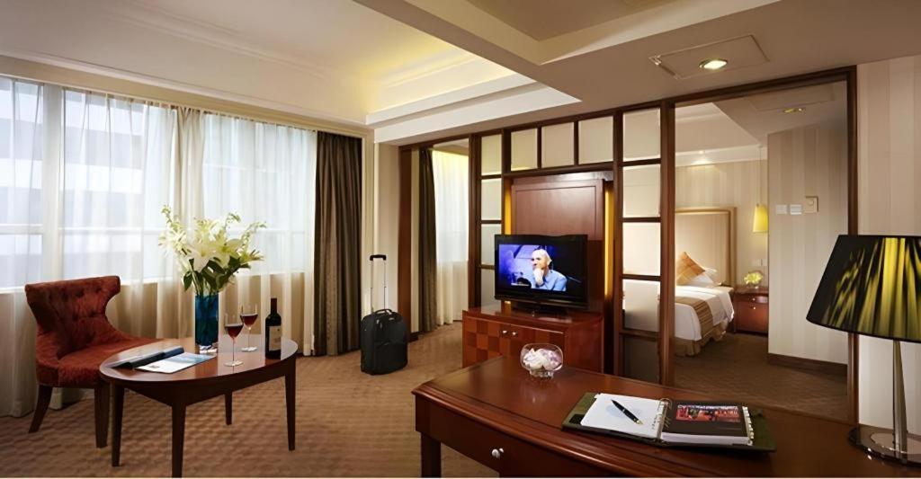 Oasis Avenue-A Gdh Hotel Hong Kong Luaran gambar