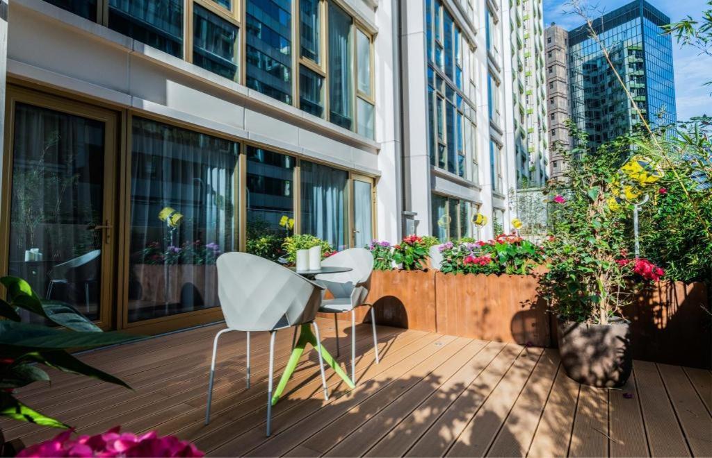 Oasis Avenue-A Gdh Hotel Hong Kong Luaran gambar