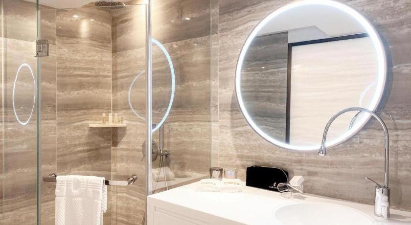 Oasis Avenue-A Gdh Hotel Hong Kong Luaran gambar