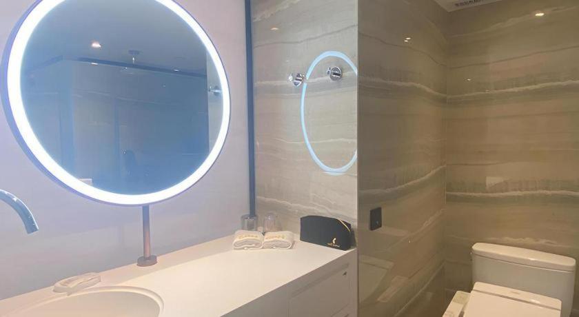 Oasis Avenue-A Gdh Hotel Hong Kong Luaran gambar