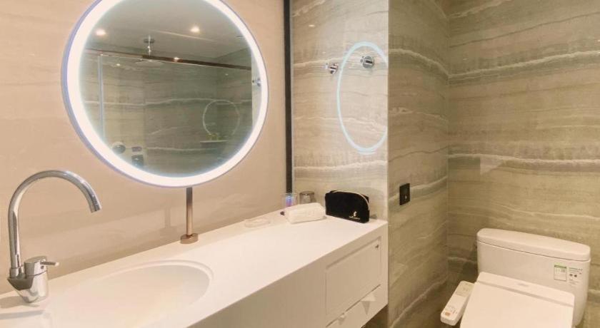 Oasis Avenue-A Gdh Hotel Hong Kong Luaran gambar