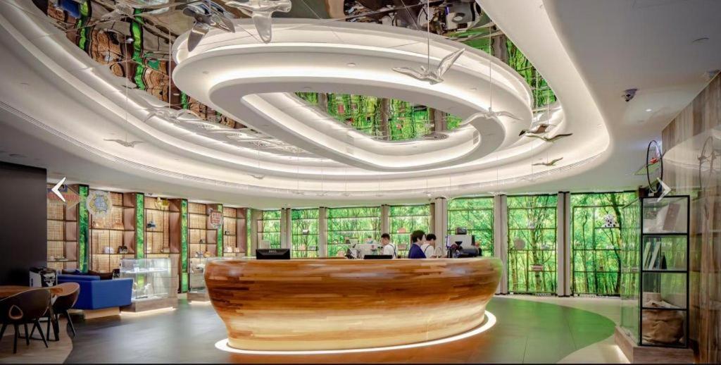 Oasis Avenue-A Gdh Hotel Hong Kong Luaran gambar